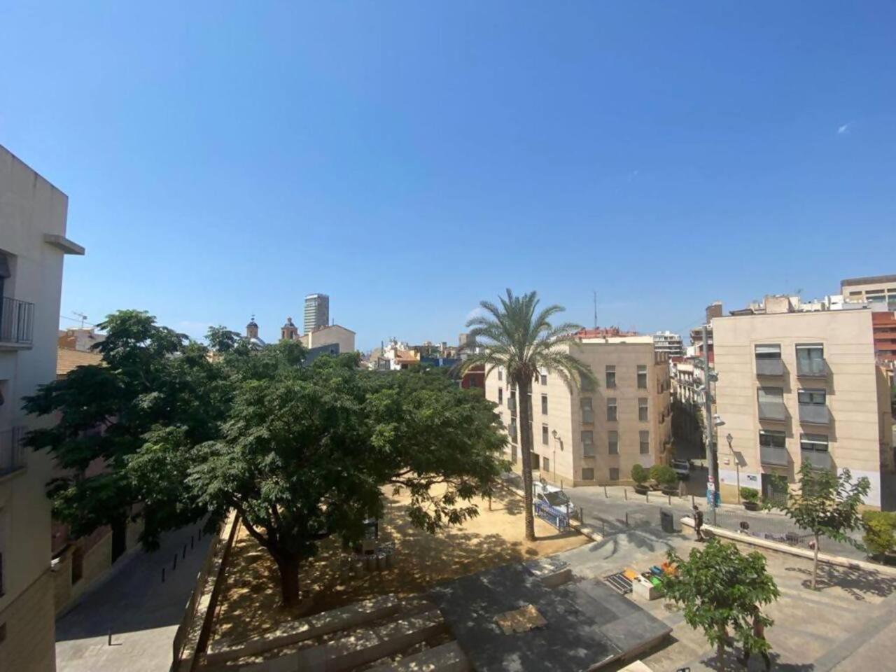 Lovelyloft Plaza Del Carmen 2B Alicante Extérieur photo